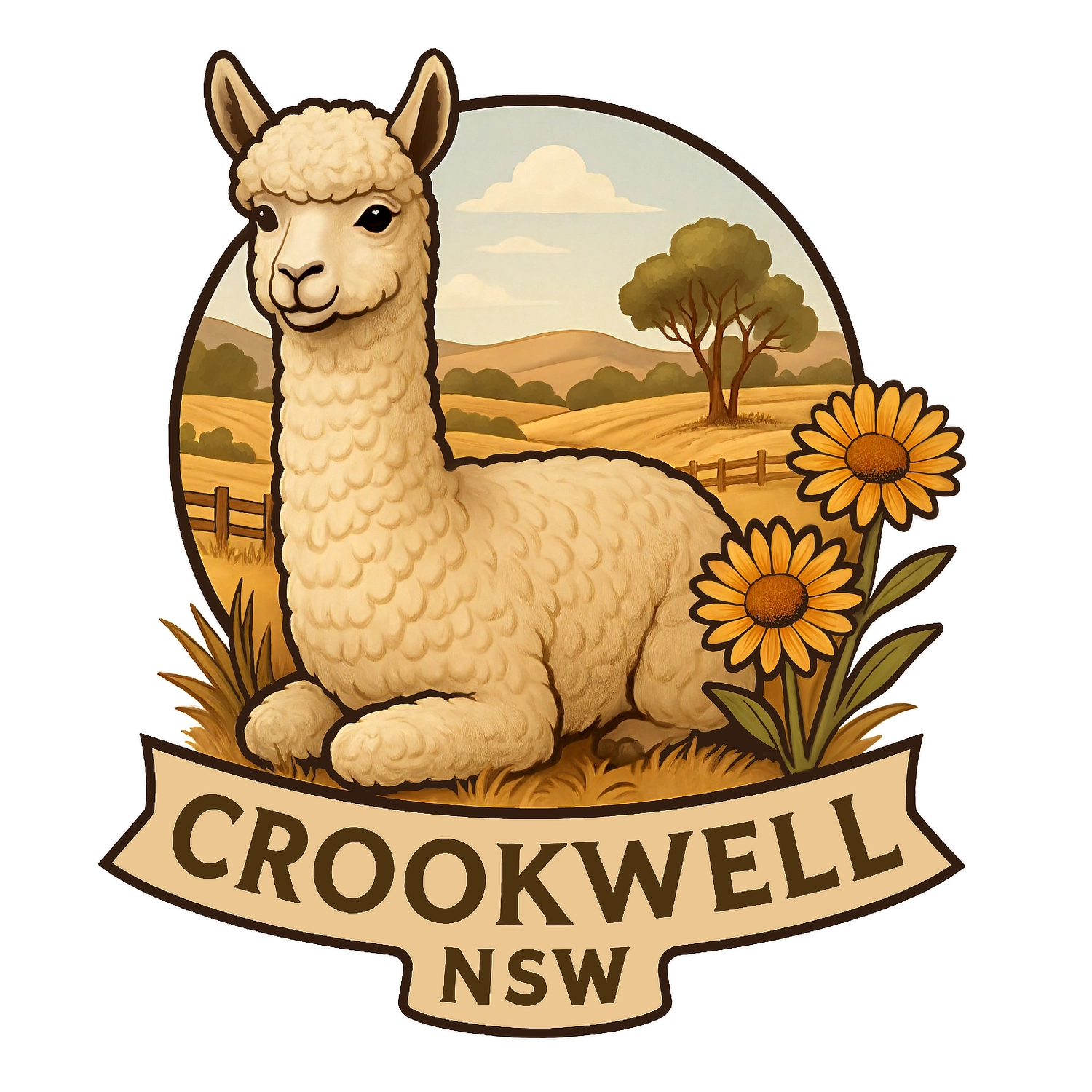 Custom sticker design 1