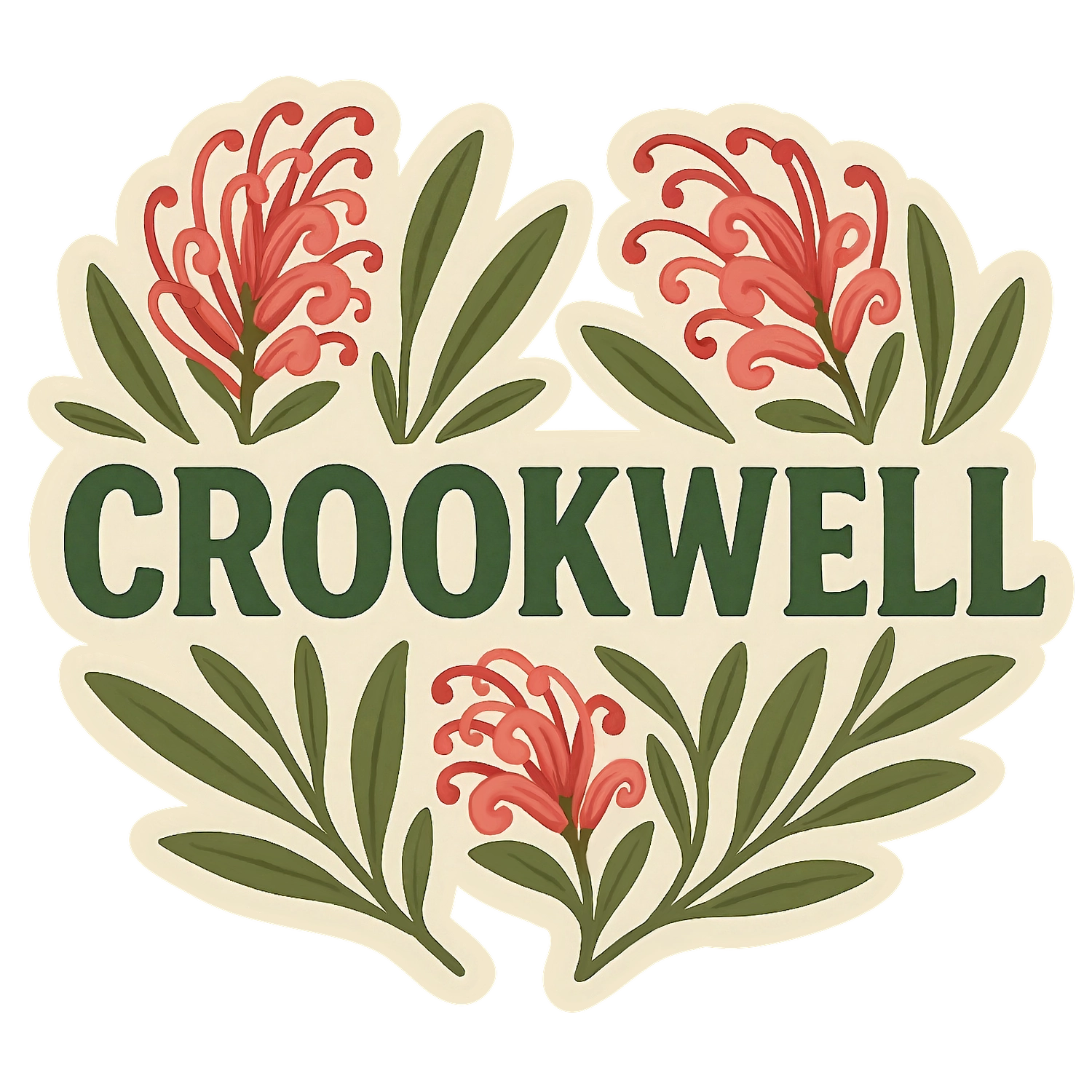 Custom sticker design 6