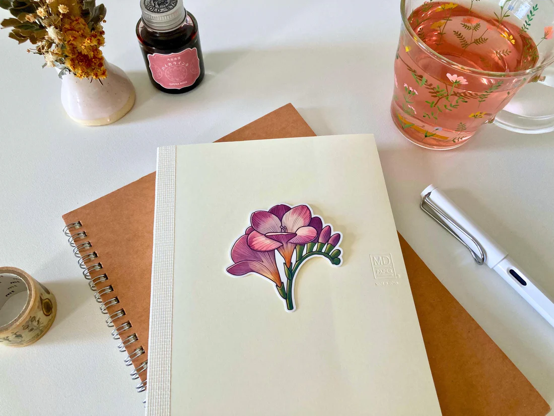 Freesia