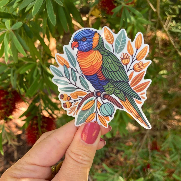 Rainbow Lorikeet