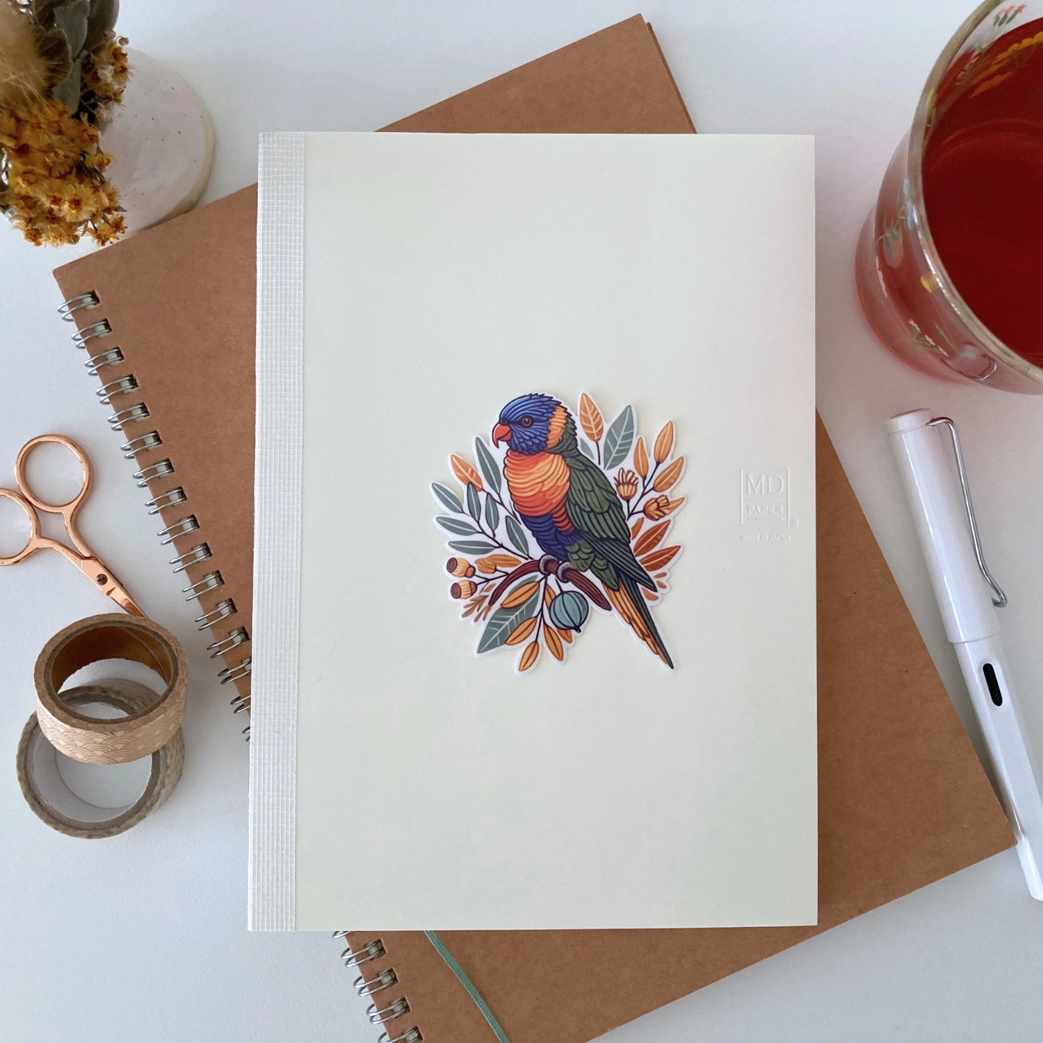 Rainbow Lorikeet