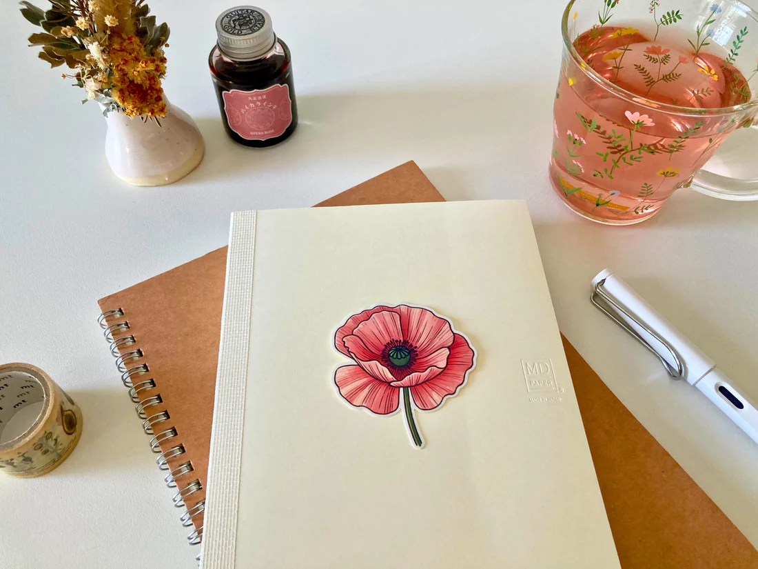 Pink Poppy