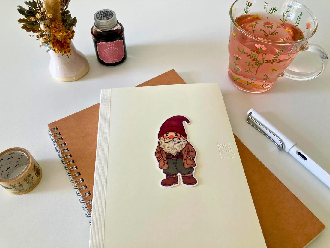 Red Hat Garden Gnome