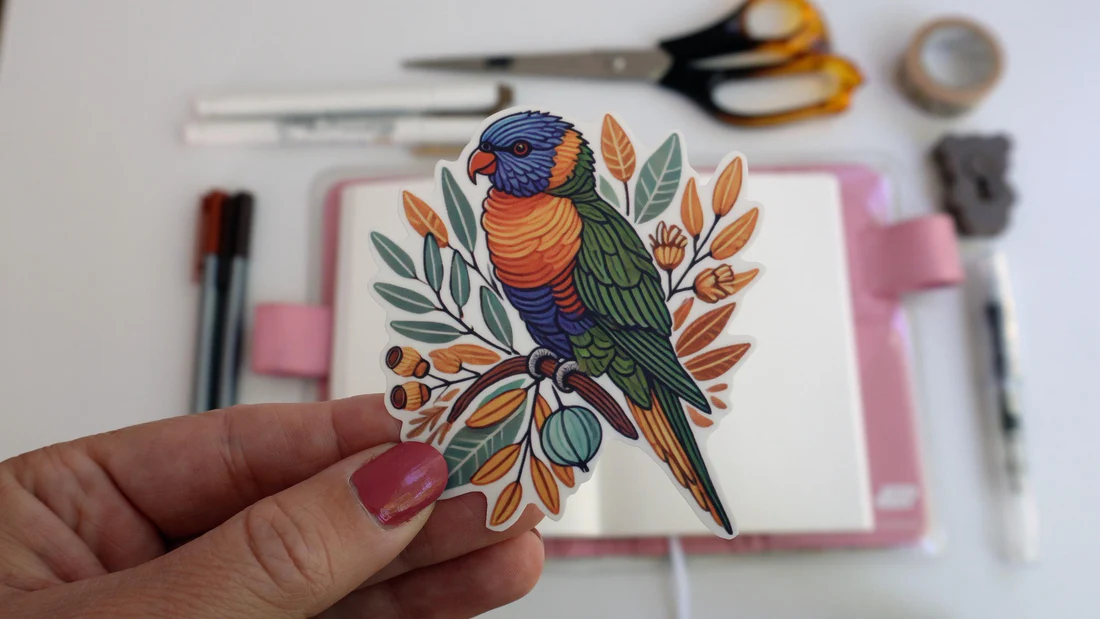Rainbow Lorikeet